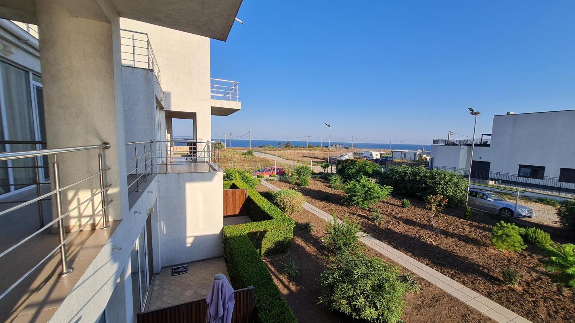 Casa Bellevue Apartment Costinesti Exterior photo