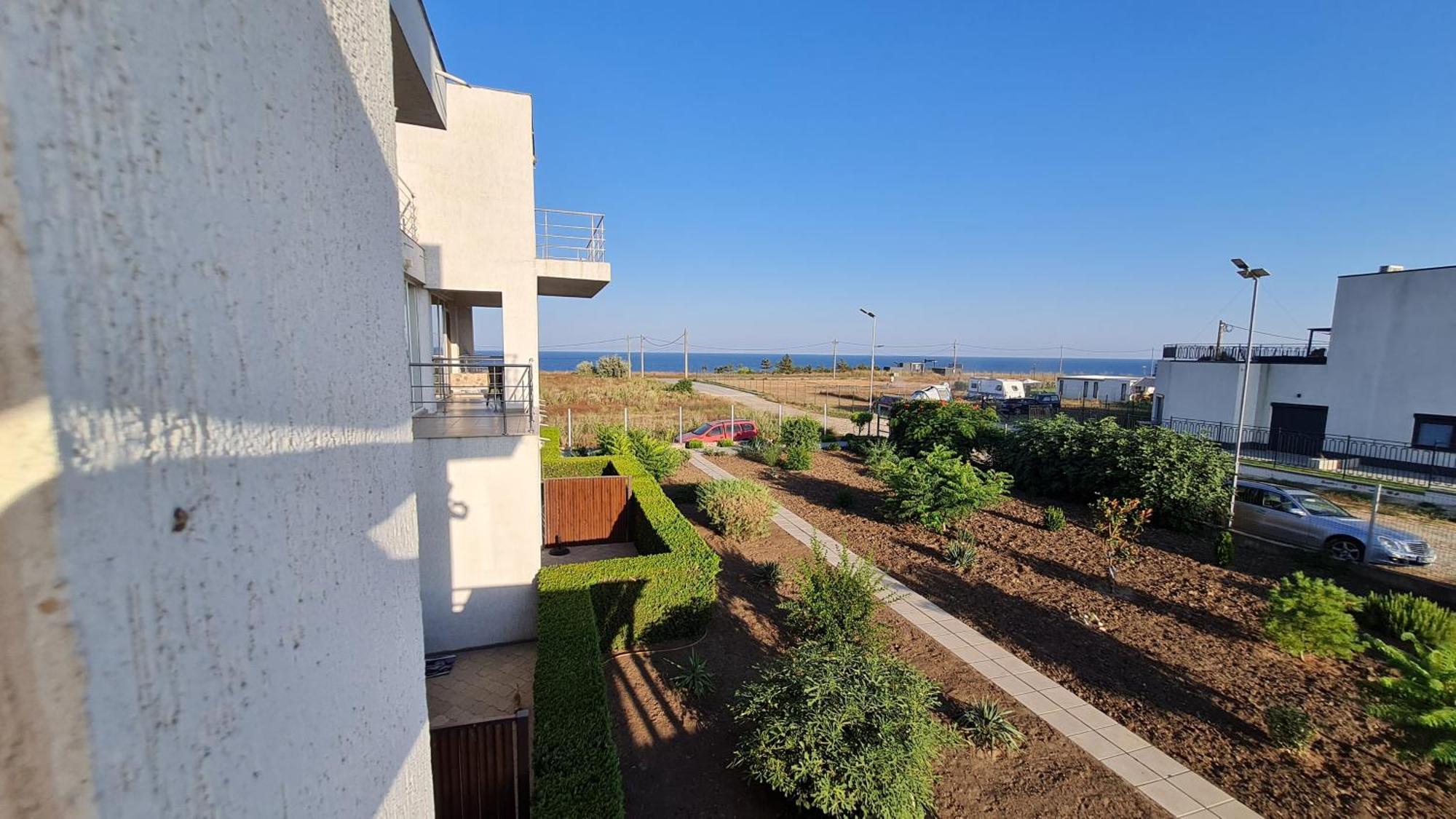 Casa Bellevue Apartment Costinesti Exterior photo
