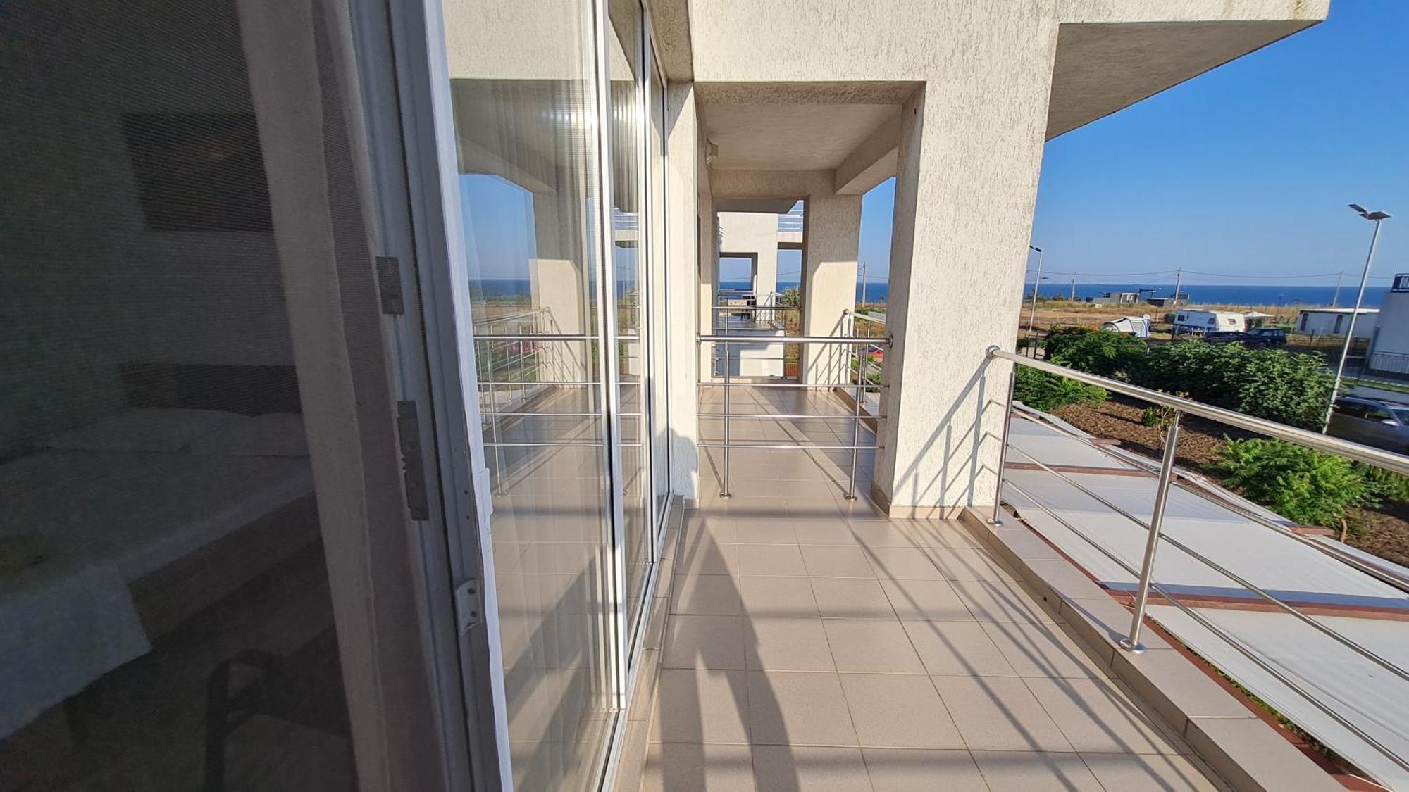 Casa Bellevue Apartment Costinesti Exterior photo