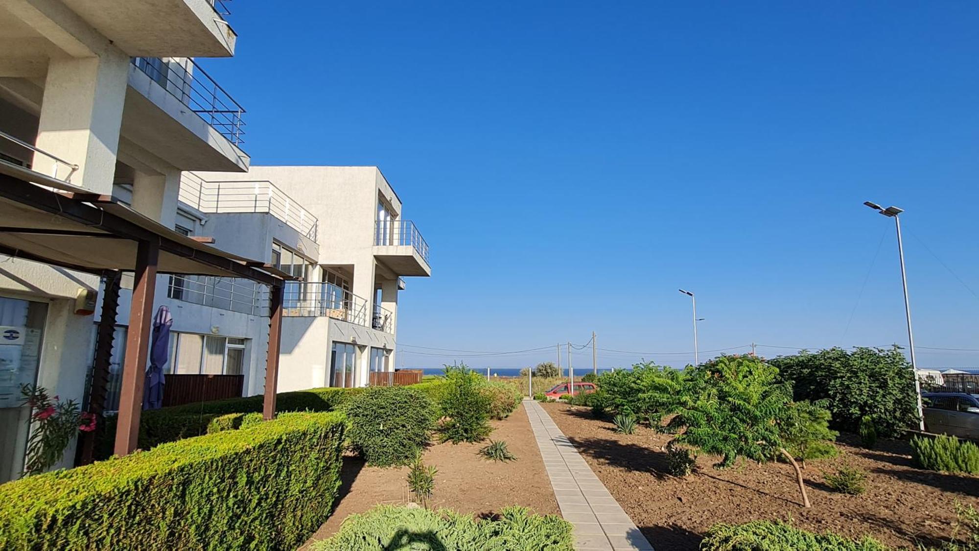 Casa Bellevue Apartment Costinesti Exterior photo