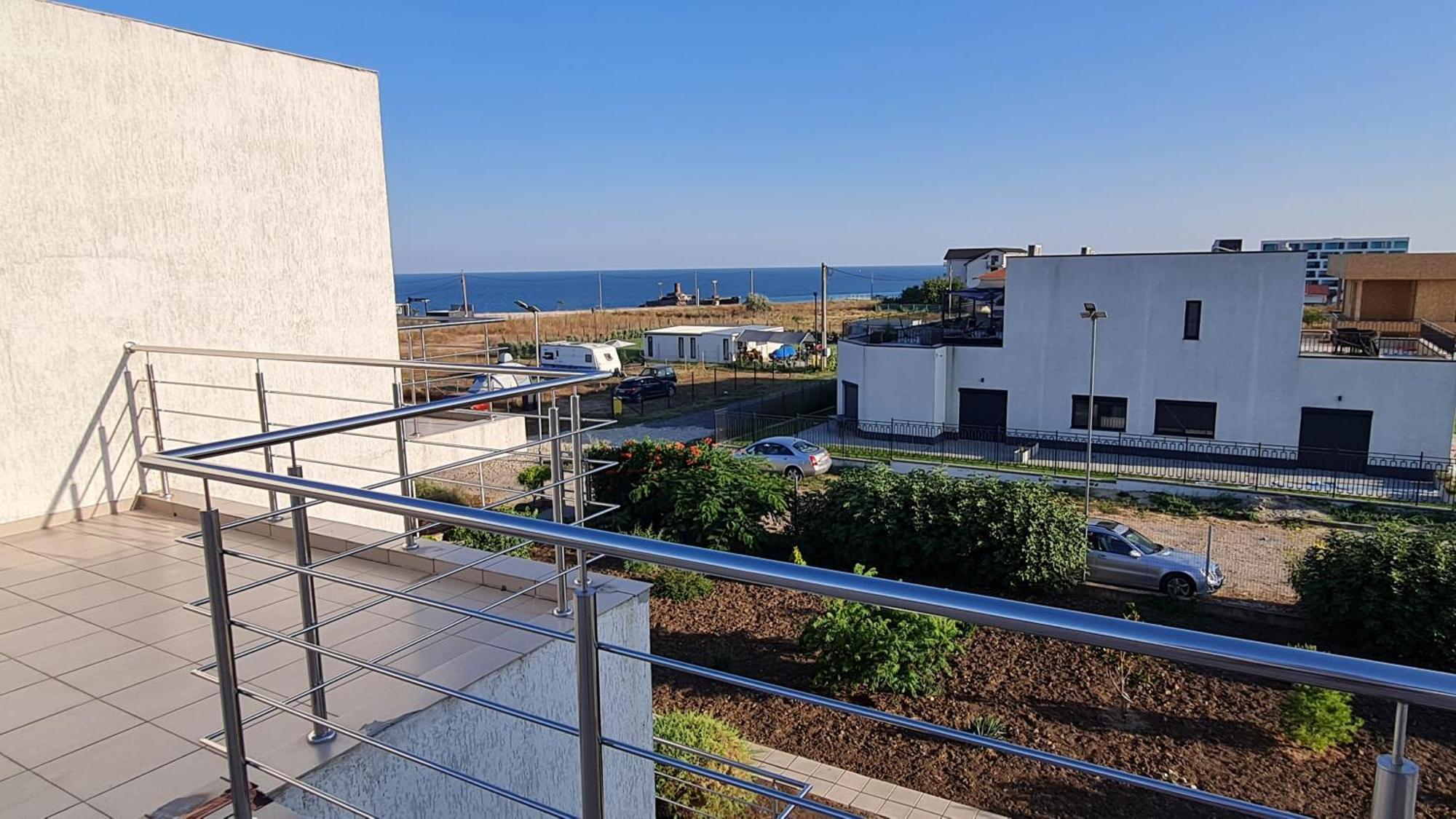 Casa Bellevue Apartment Costinesti Exterior photo