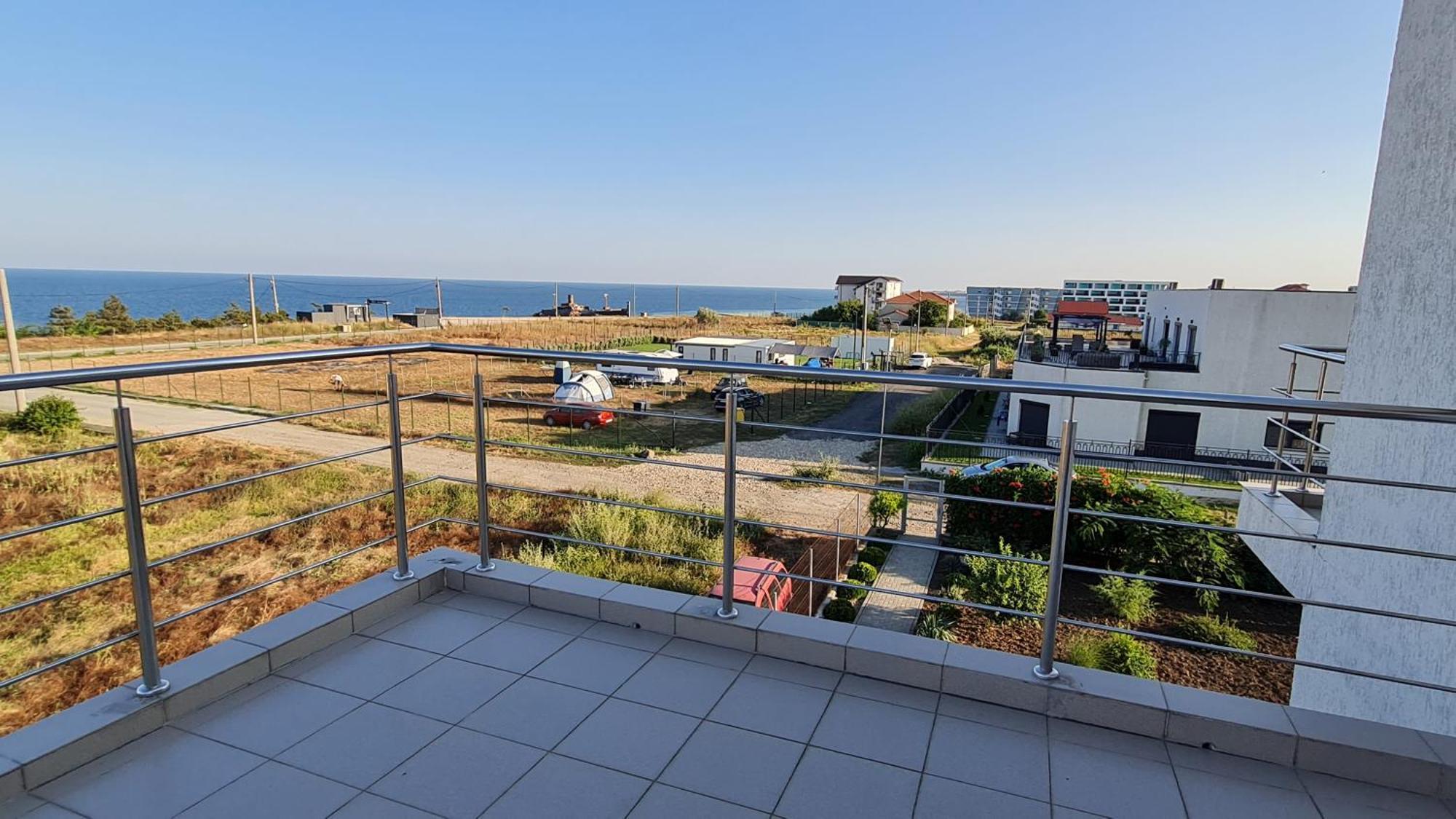 Casa Bellevue Apartment Costinesti Exterior photo